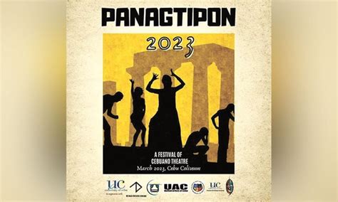 UC presents ‘Panagtipon 2023,’ Cebuano theatre festival.